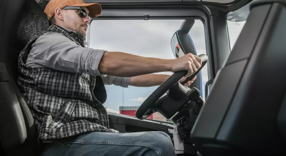 Why is a truck driver job so in demand?